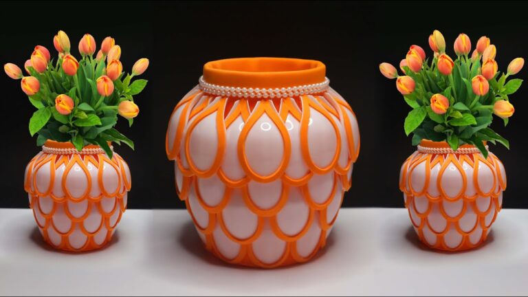 10 Stunning Plastic Spoon Crafts to Transform Your Space!
