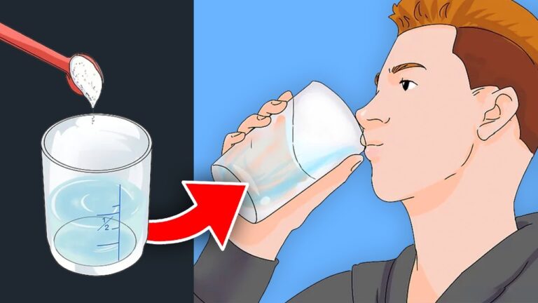 7 Surprising Effects of Drinking Backpulver on Your Body You Must Know!