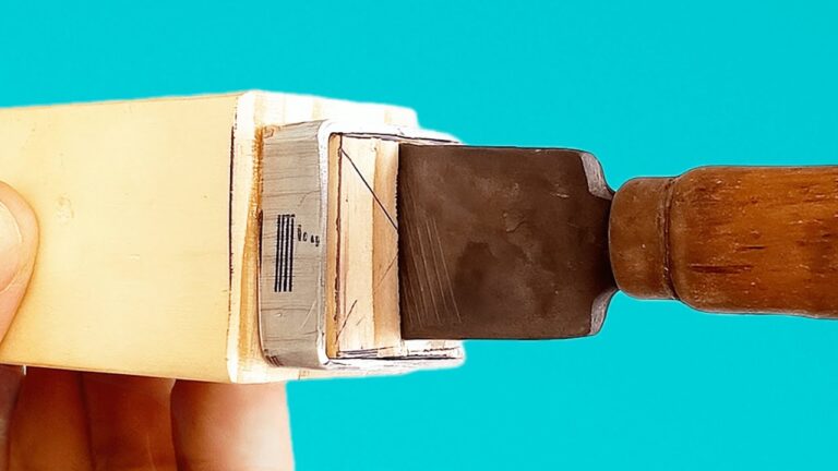 Transform 5 Old Knives With Simple Handle Restoration Tips You Can’t Miss!
