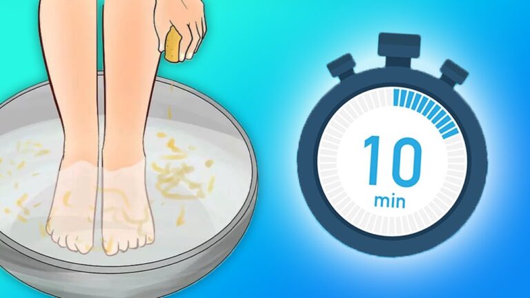 Discover 7 Amazing Benefits of Adding Orange Oil to Your Foot Soak!