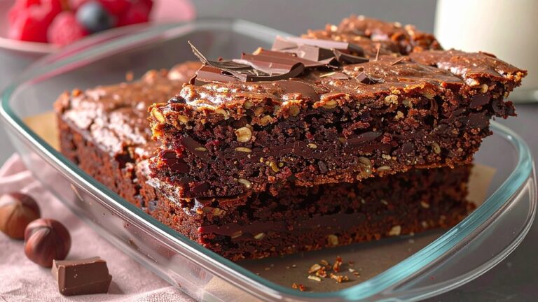 Lose 2 kg with Just Oats, Cocoa, and Bananas: Try This Healthy Dessert Today!