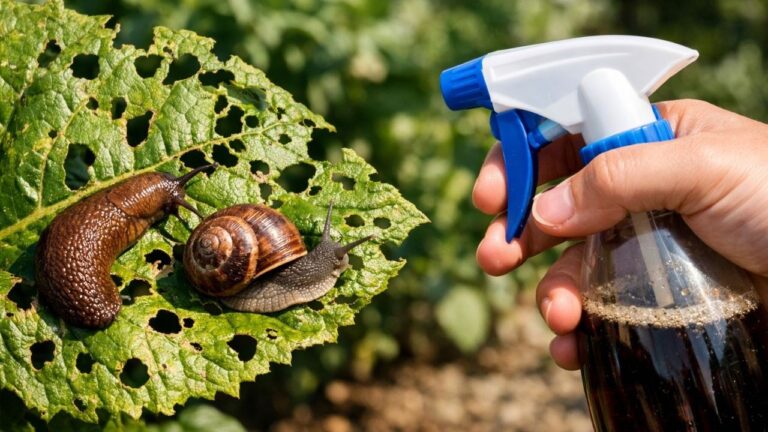 7 Secrets to Keep Slugs and Snails Out of Your Garden Forever!
