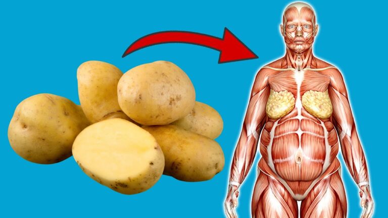 Discover 7 Surprising Benefits of Eating Potatoes Daily!