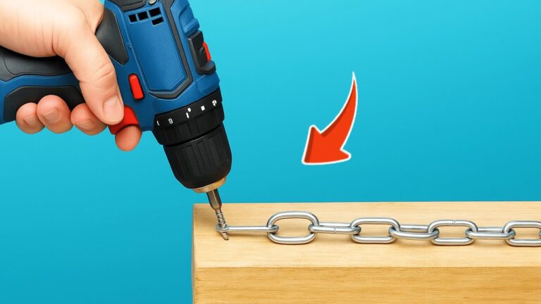 10 Genius Drill & Screw Tips to Ensure a Strong Hold You Need to Know!
