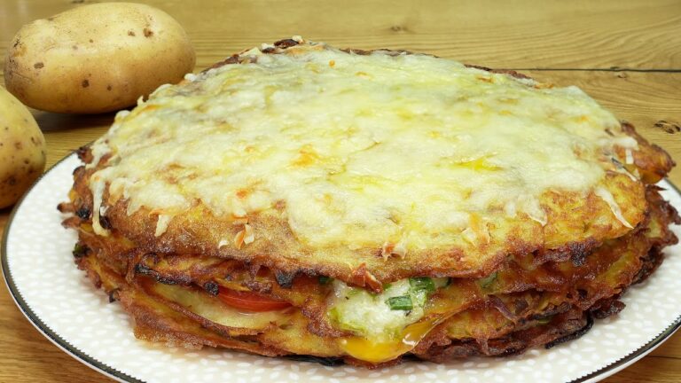 Discover 5 Reasons Why Potato and Onion Dishes Are Better Than Meat!