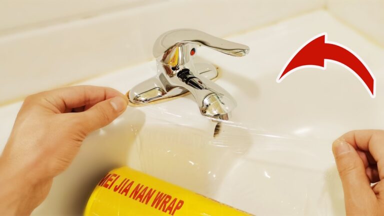 30 Genius Uses for Plastic Wrap: You Won’t Believe What It Can Do!
