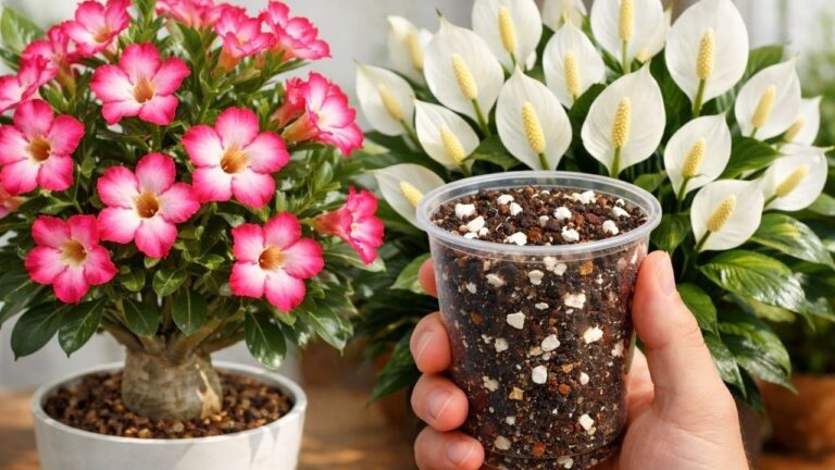Unlock 7 Secrets to Amazing Flowering: Transform Your Plants Today!