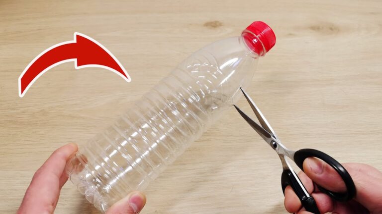 Transform 1 Plastic Bottle into 5 Genius Kitchen Hacks to Solve Your Biggest Problems!
