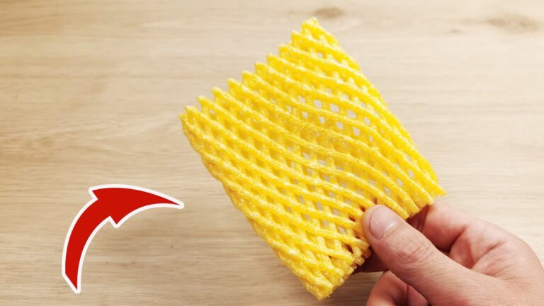 Transform 5 Fruit Net Hacks to Save You Time and Money in Your Kitchen and Bathroom!