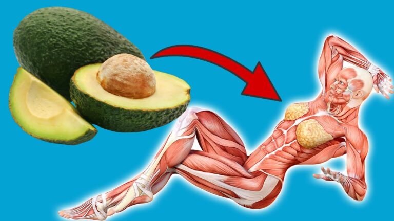 Discover 7 Amazing Benefits of Eating an Avocado Every Day! 🥑✨