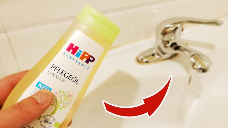 5 Genius Uses for Baby Oil That Will Solve Every Household Problem