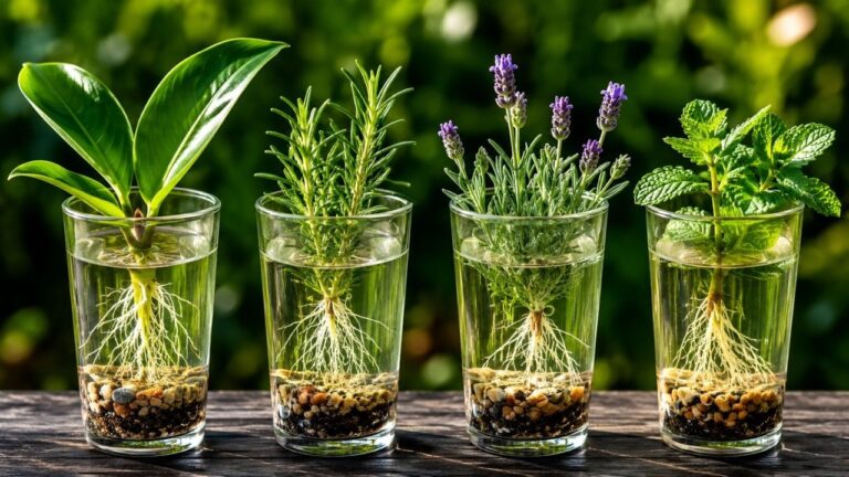 5 Secrets to Speed Up Water Rooting for Thriving Plants