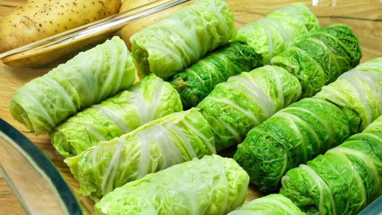 10 Reasons Cabbage with Potatoes Beats Meat – You’ll Love This Recipe!