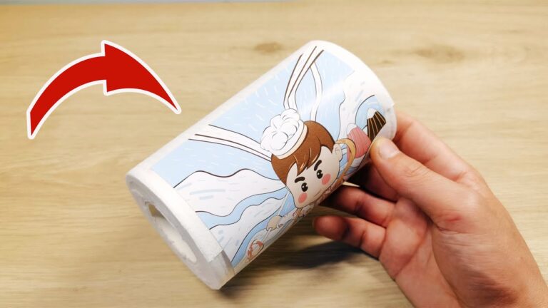 10 Genius Ways to Store Kitchen Paper Rolls for Ultimate Convenience