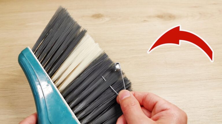 30 Years of Sweeping Mistakes: Discover the Right Way to Use Your Broom Today!