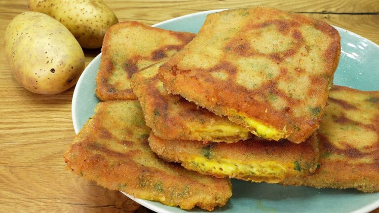 3 Delicious Potato Dishes Better Than Meat You Need to Try Today!