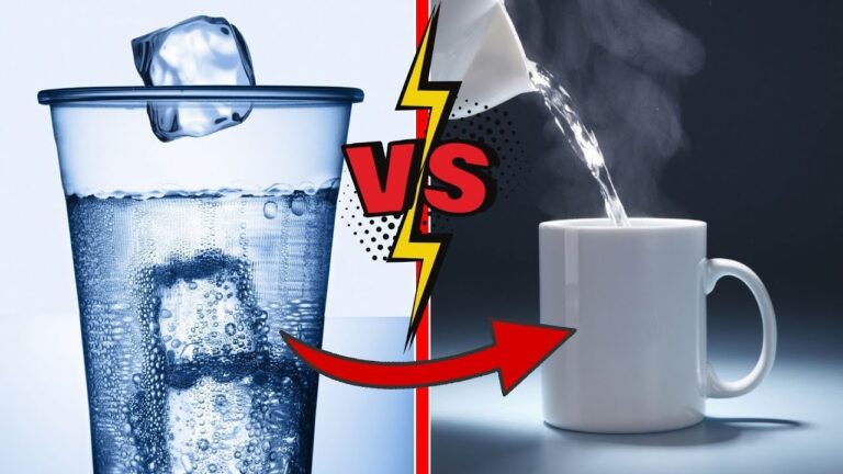 5 Surprising Reasons Cold Water Might Be Bad for Your Health