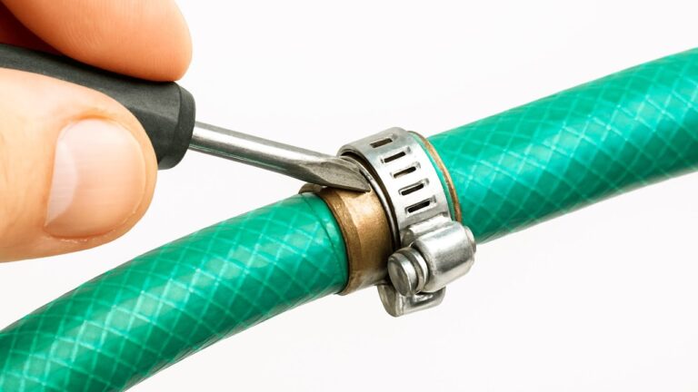 10 Simple Hose Repair Tips You Need to Know Now for Easy Fixes!