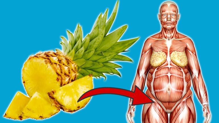 Discover 7 Shocking Effects of Eating Too Much Pineapple You Never Knew! 🍍