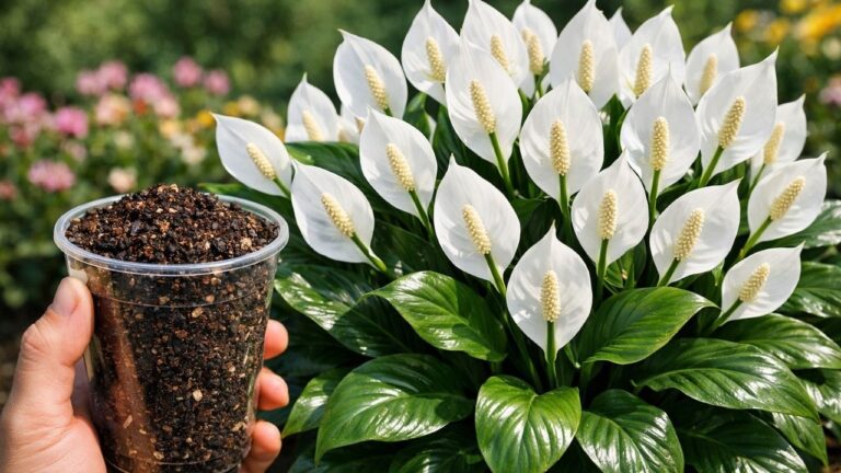 Transform Any Plant with Just 1 Cup: 5 Secrets to Flowering Success!