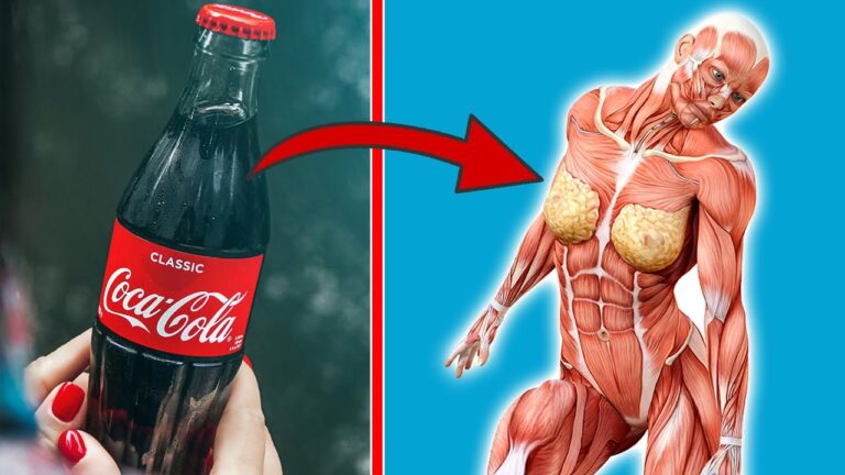 10 Shocking Effects of Drinking Cola Daily You Won’t Believe!
