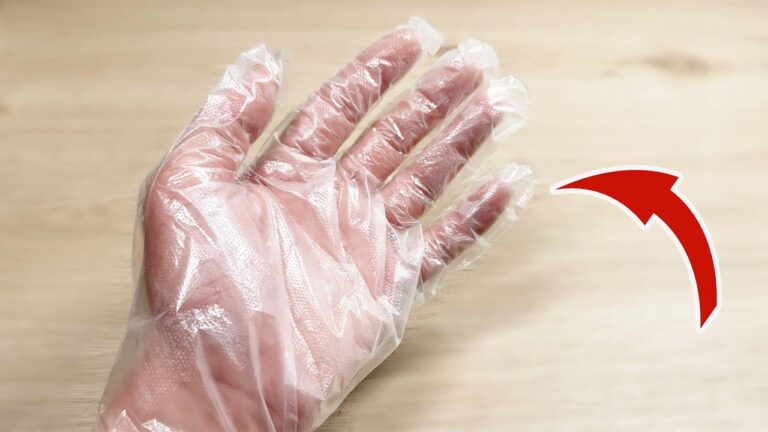 5 Essential Tips for Properly Wearing Disposable Gloves You Need to Know!