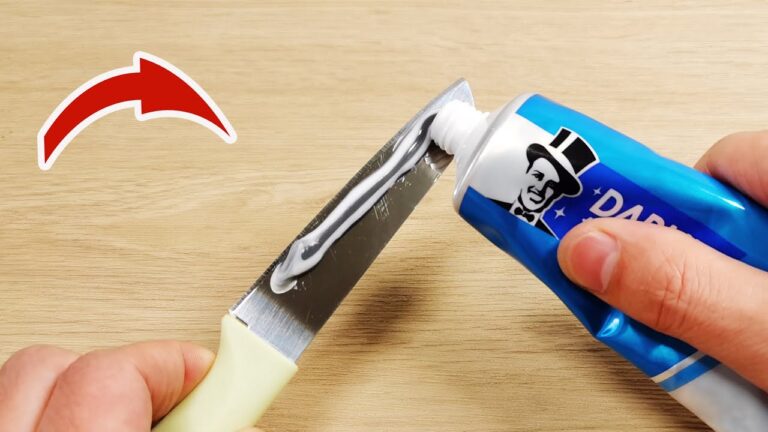 30 Amazing Uses for Toothpaste You Never Knew – Solve Household Problems Today!