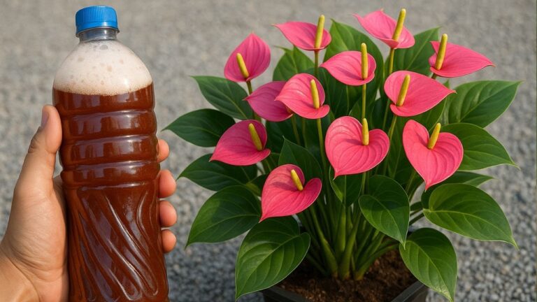 Discover 1 Simple Cup That Makes Any Plant Grow Like Crazy!