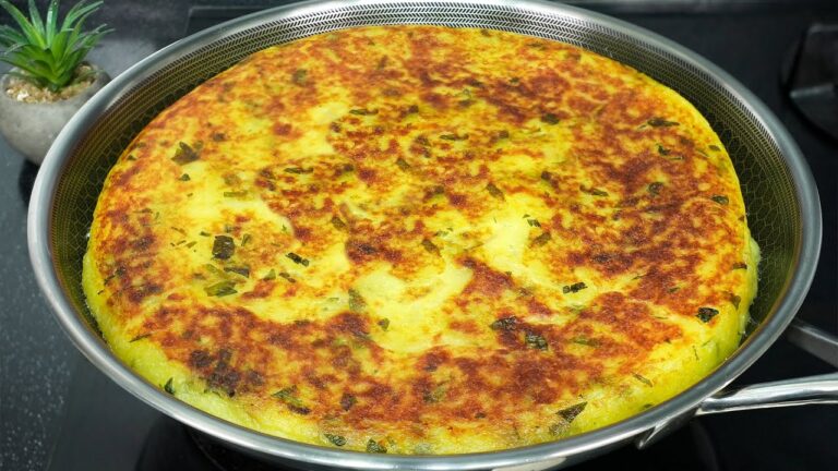 7 Quick Ways to Cook Potatoes and Cabbage Without Yeast!