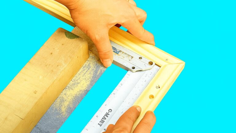 10 Clever Woodworking Hacks Using Scrap Wood and Household Items