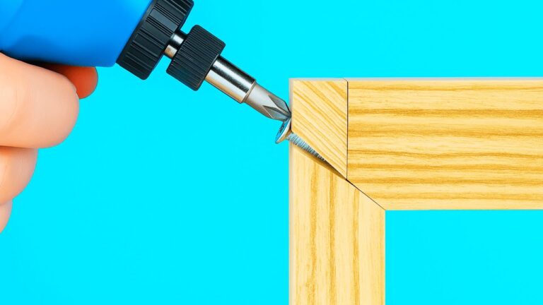 10 Smart Tips for Perfectly Joining Wood Pieces You Need to Try Today!